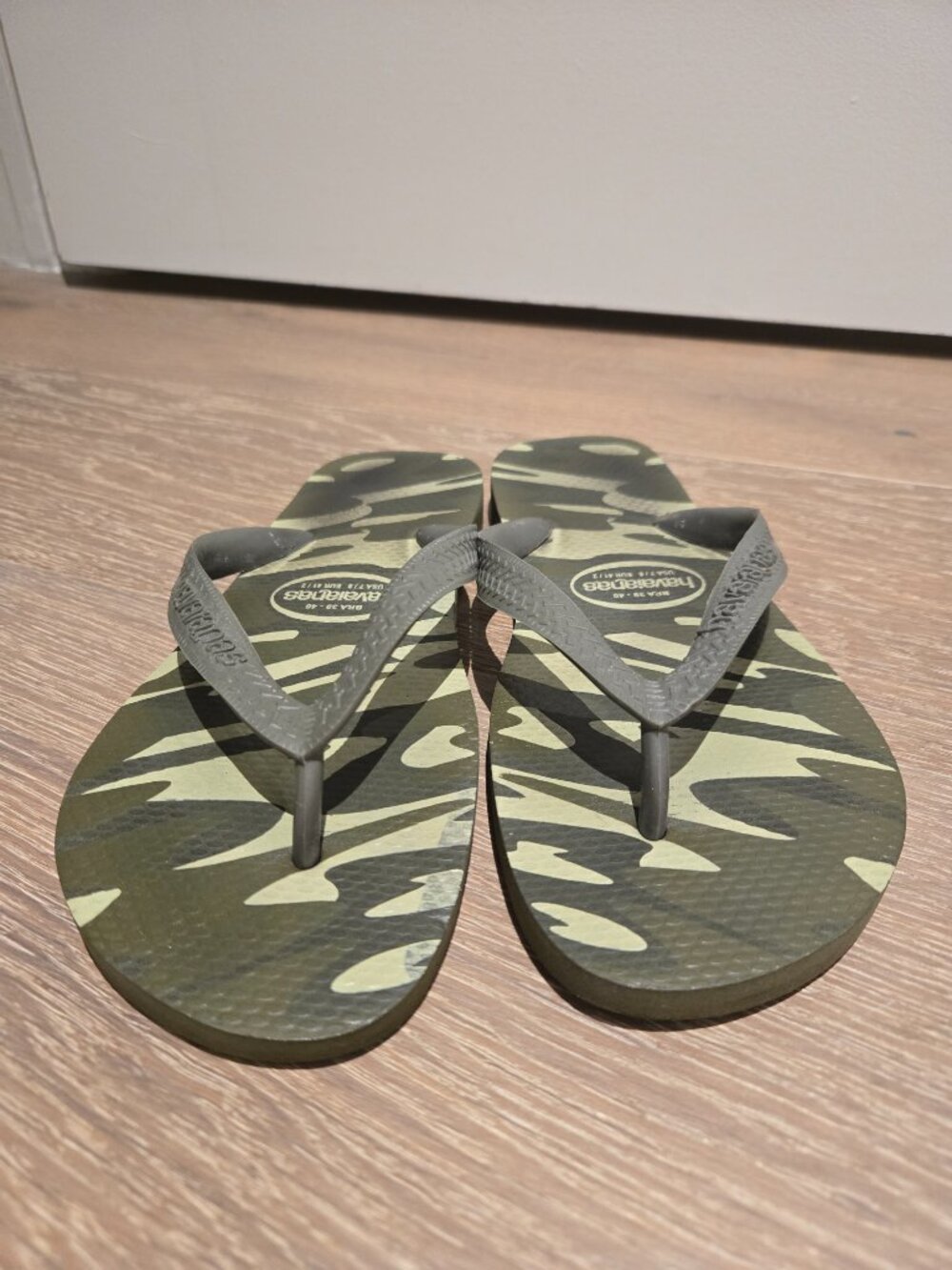 Havianas Flip Flops